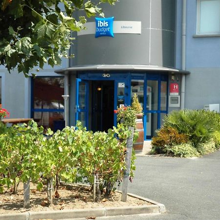 Ibis Budget Libourne Buitenkant foto