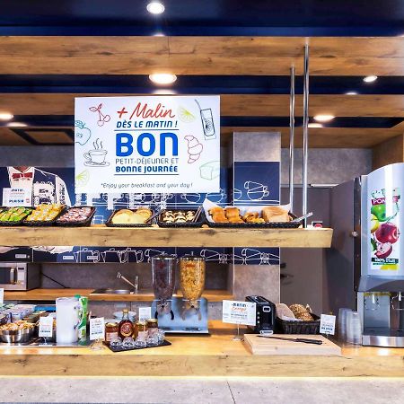 Ibis Budget Libourne Buitenkant foto