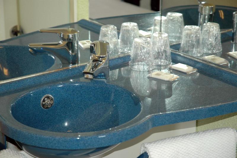 Ibis Budget Libourne Buitenkant foto