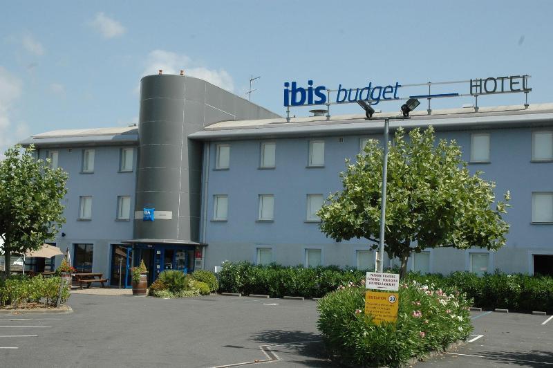 Ibis Budget Libourne Buitenkant foto
