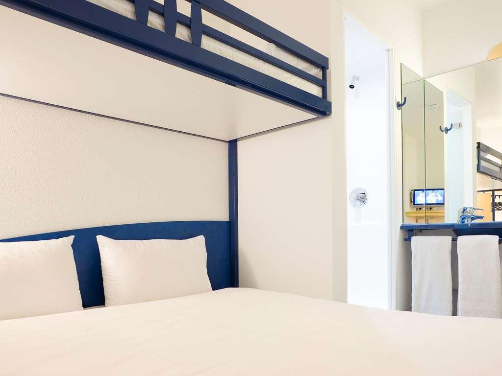 Ibis Budget Libourne Kamer foto