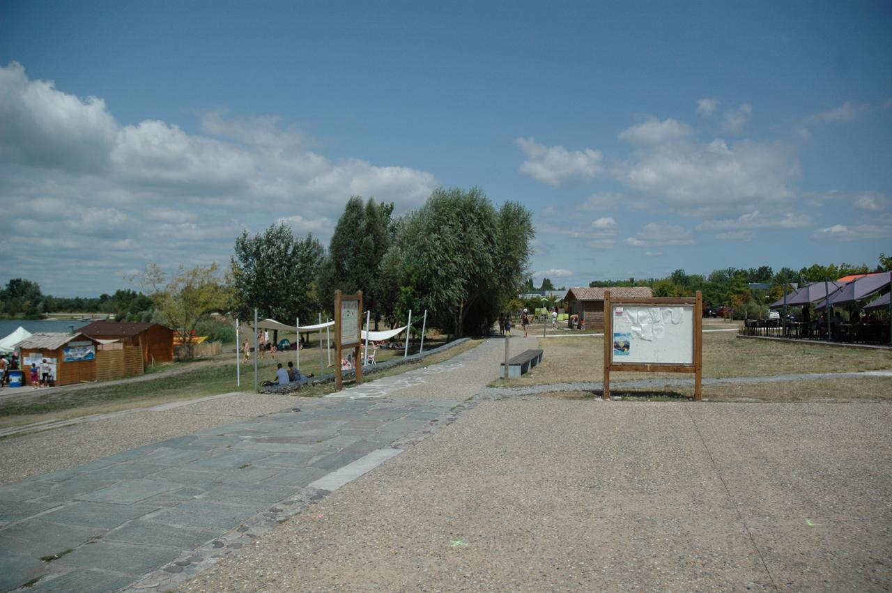 Ibis Budget Libourne Buitenkant foto