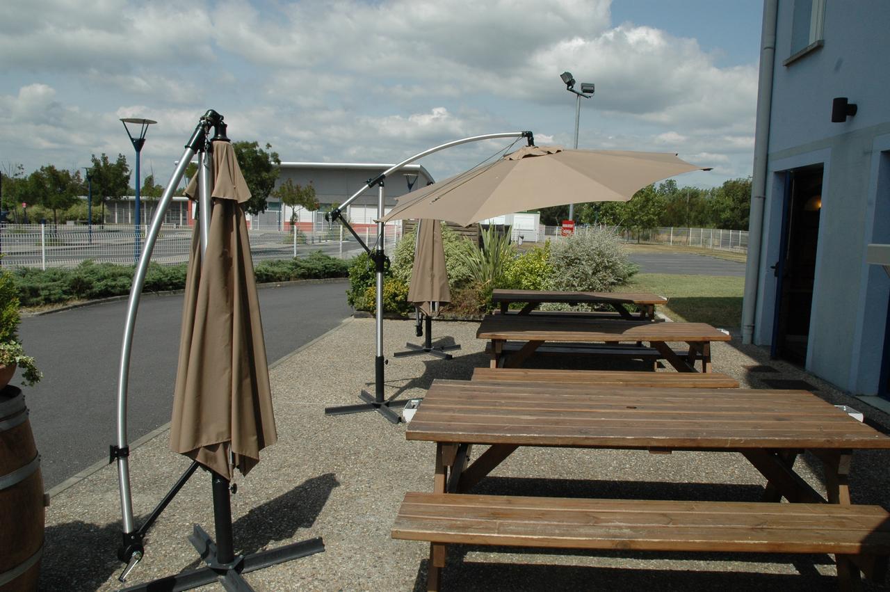 Ibis Budget Libourne Buitenkant foto