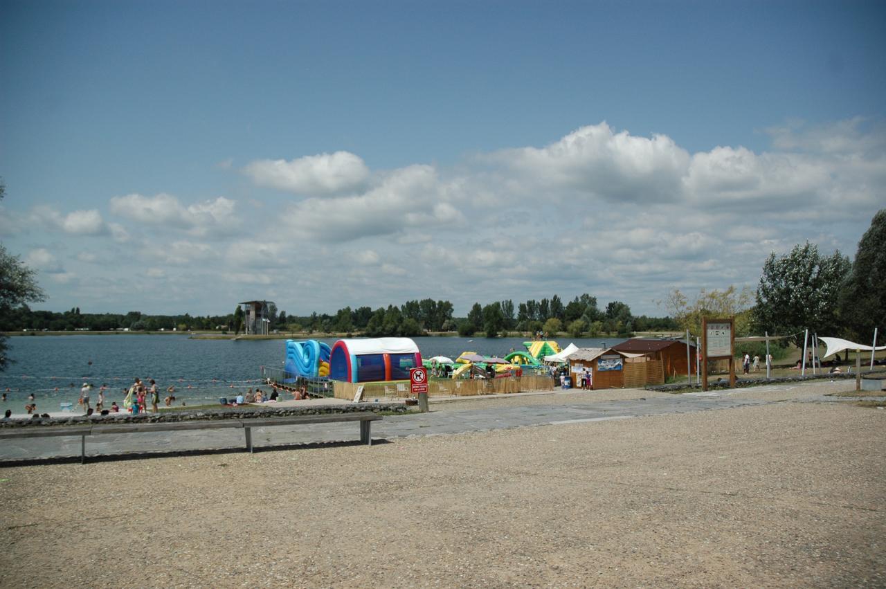Ibis Budget Libourne Buitenkant foto