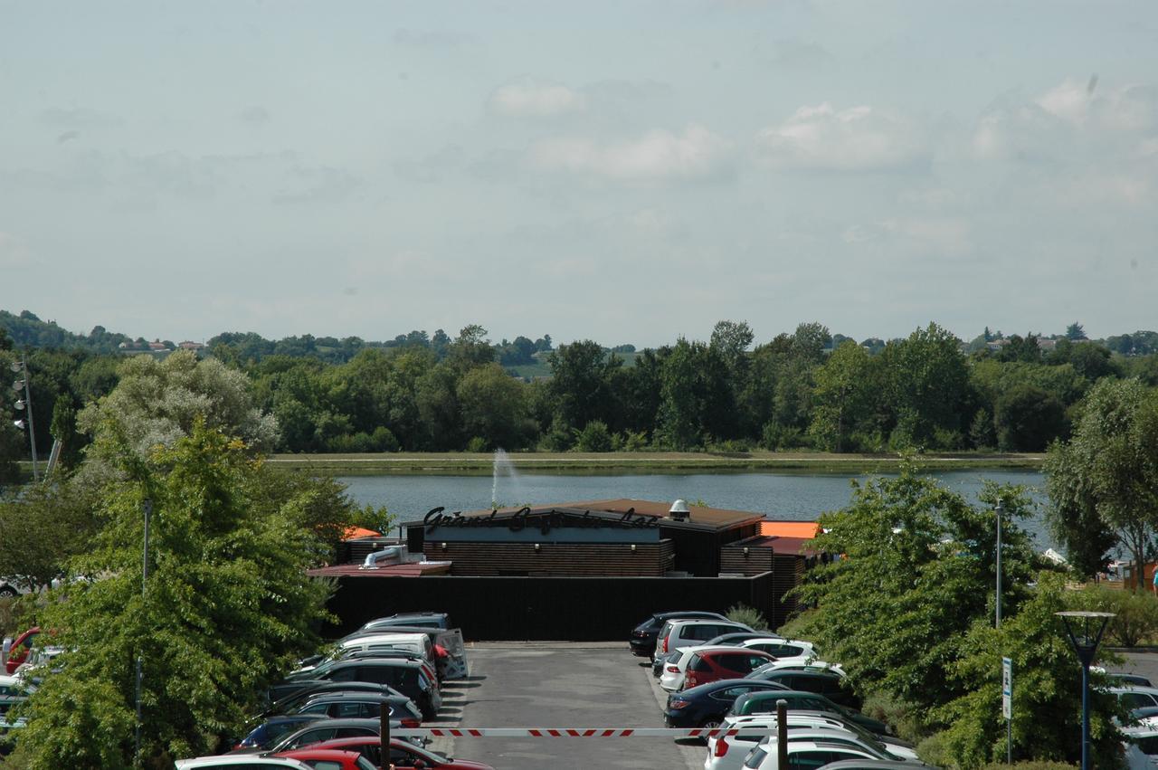 Ibis Budget Libourne Buitenkant foto