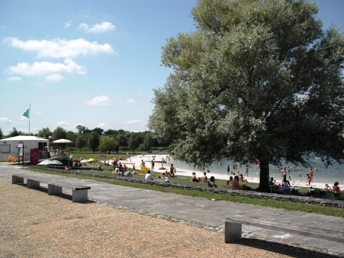 Ibis Budget Libourne Buitenkant foto