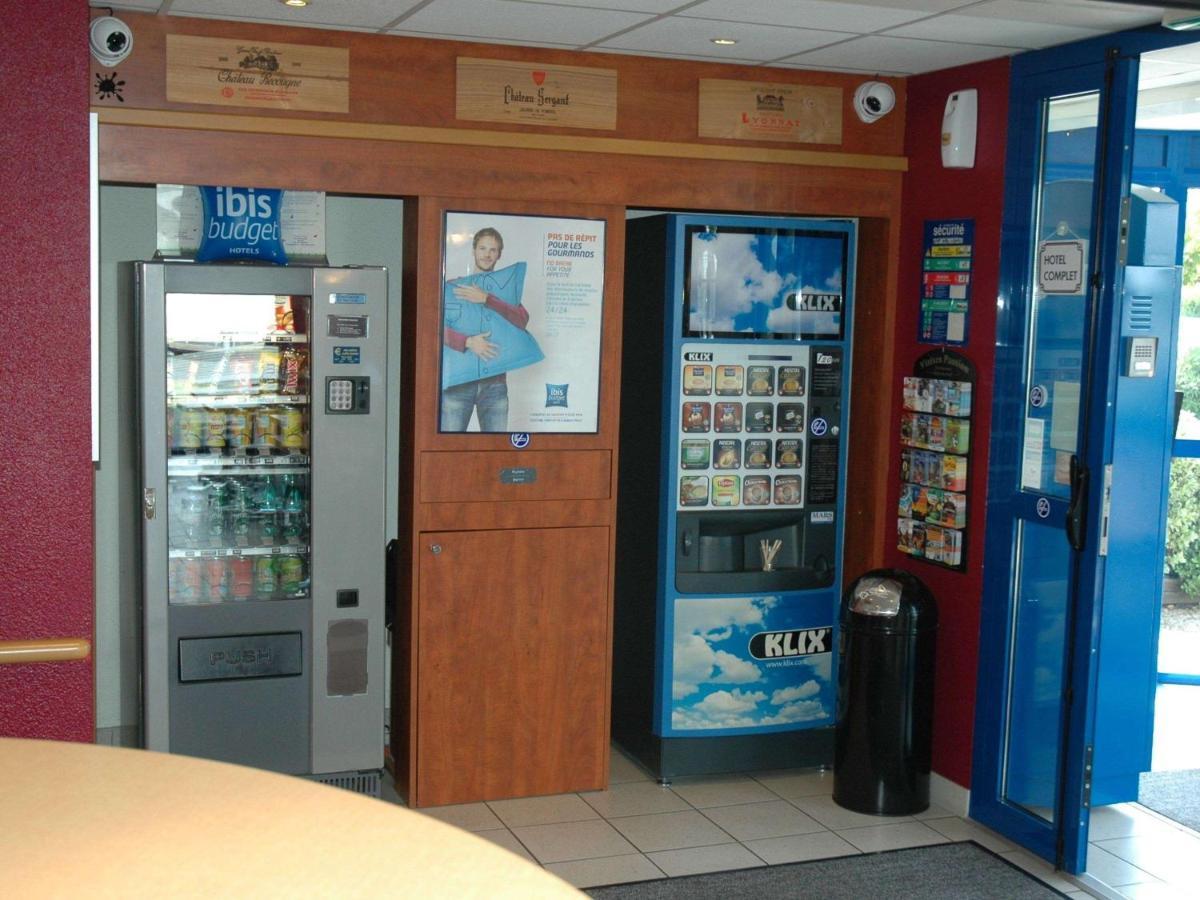 Ibis Budget Libourne Buitenkant foto