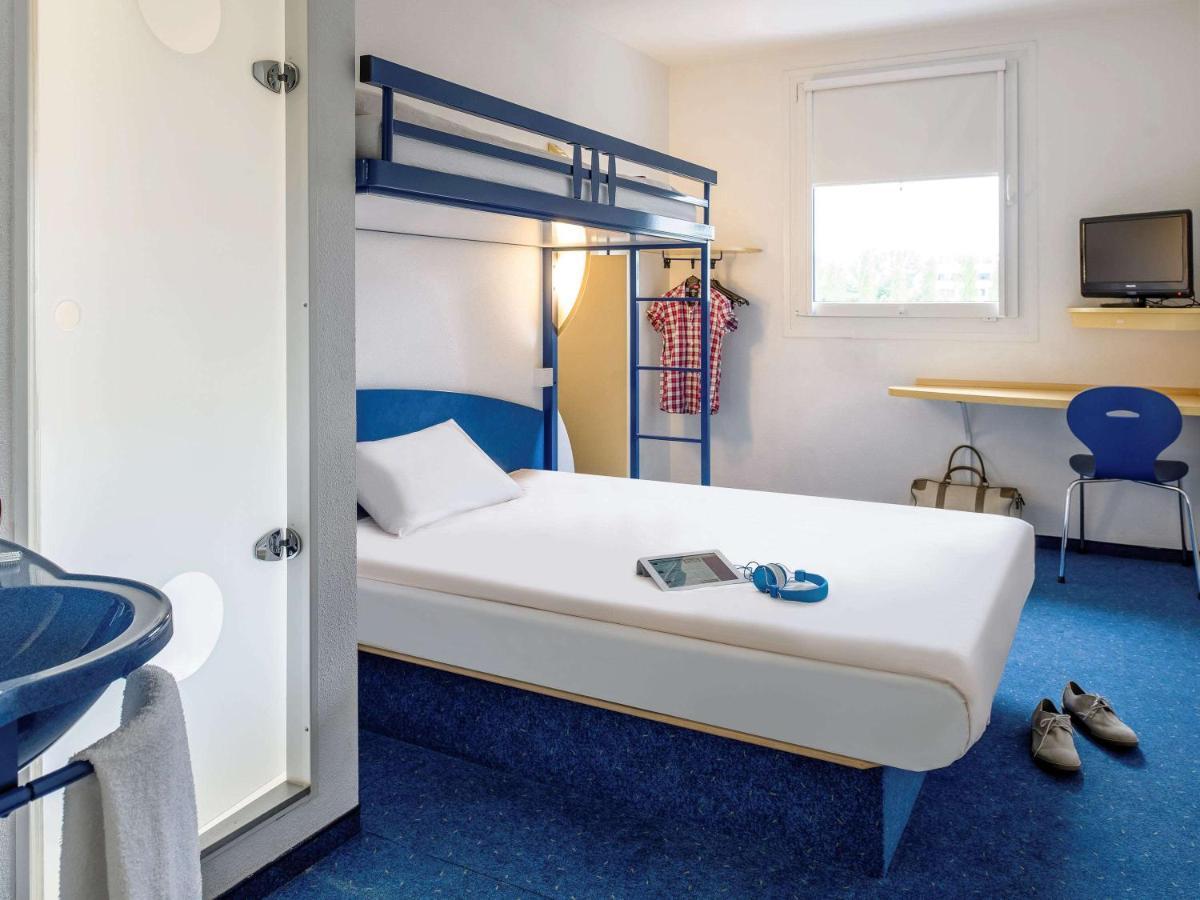 Ibis Budget Libourne Buitenkant foto